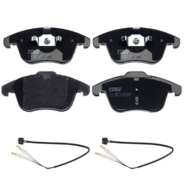 Balata Trw Gdb1818 - Mi Refacción