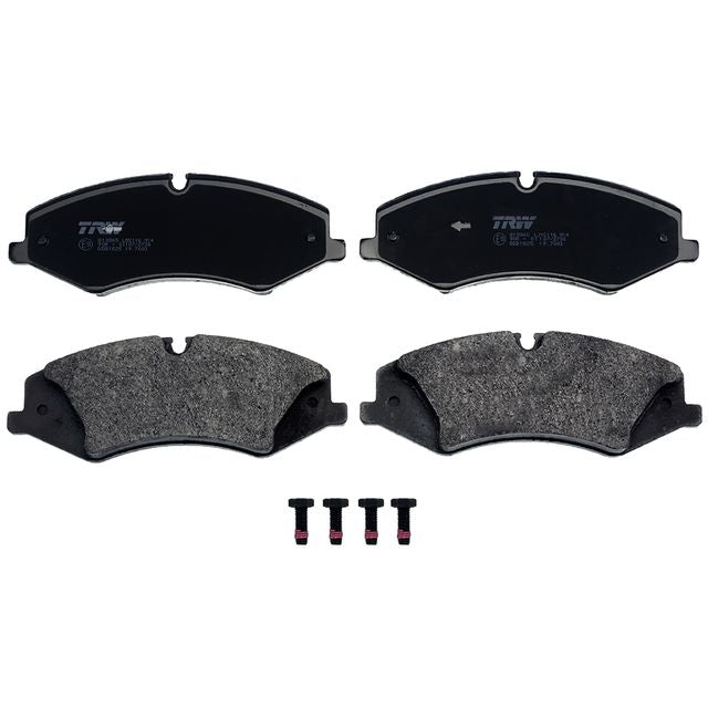 Balata Trw Gdb1825 - Mi Refacción