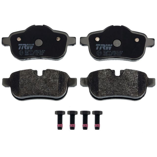 Balata Trw Gdb1827 - Mi Refacción