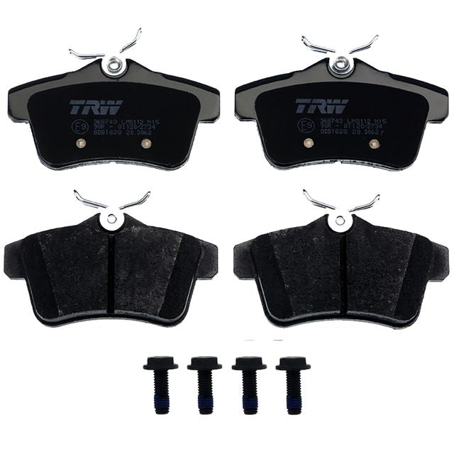 Balata Trw Gdb1828 - Mi Refacción