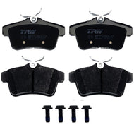 Balata Trw Gdb1828 - Mi Refacción