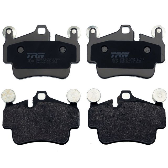 Balata Trw Gdb1836 - Mi Refacción