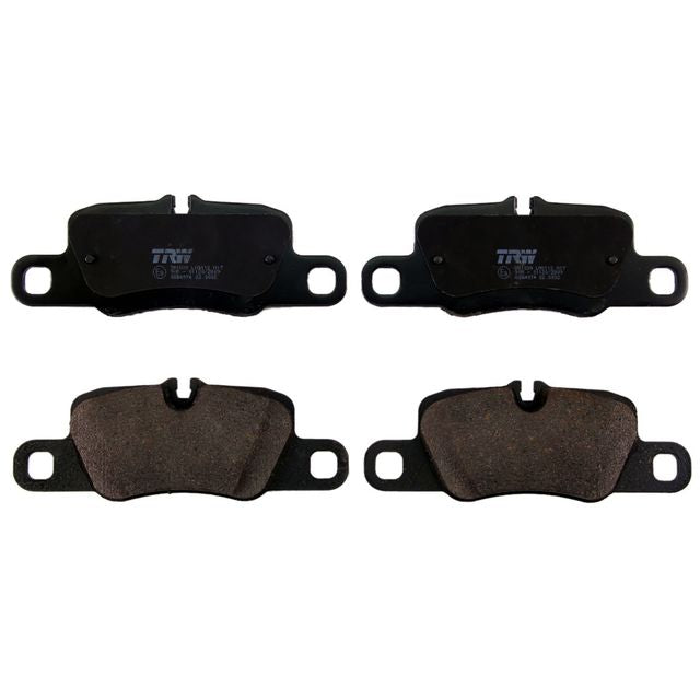 Balata Trw Gdb1839 - Mi Refacción