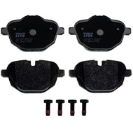 Balata Trw Gdb1840 - Mi Refacción