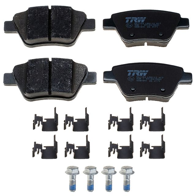 Balata Trw Gdb1841 - Mi Refacción