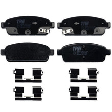 Cargar imagen en el visor de la galería, Balata Trw Gdb1844 - Mi Refacción