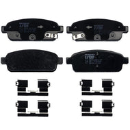 Balata Trw Gdb1844 - Mi Refacción