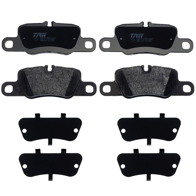 Balata Trw Gdb1849 - Mi Refacción