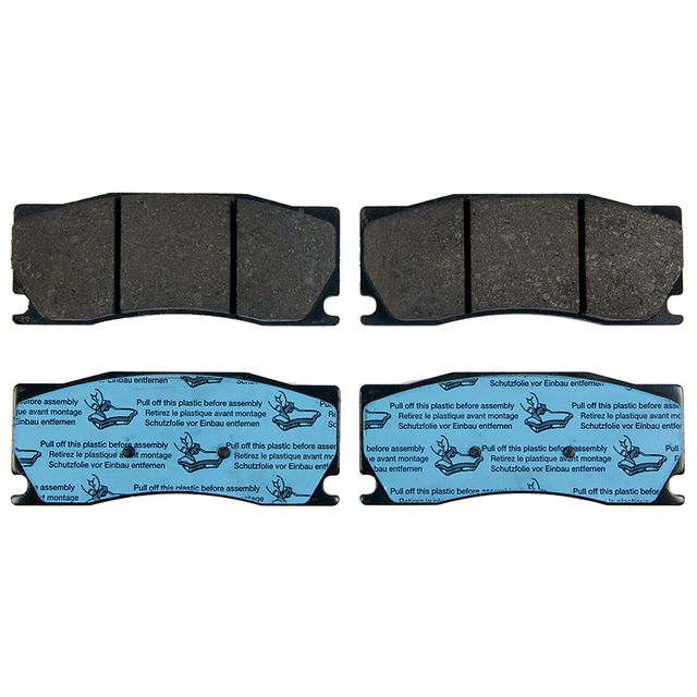 Balata Trw Gdb1850 - Mi Refacción