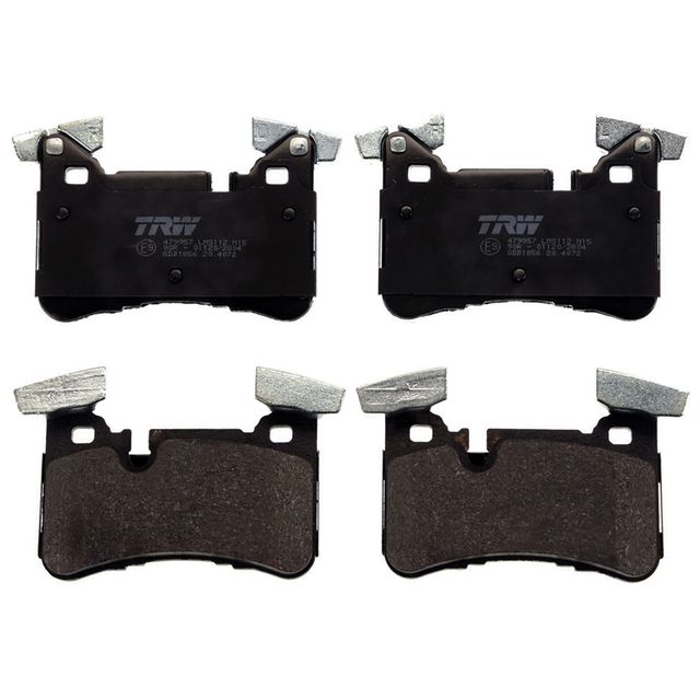 Balata Trw Gdb1856 - Mi Refacción