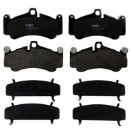 Balata Trw Gdb1862 - Mi Refacción