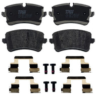 Balata Trw Gdb1866 - Mi Refacción