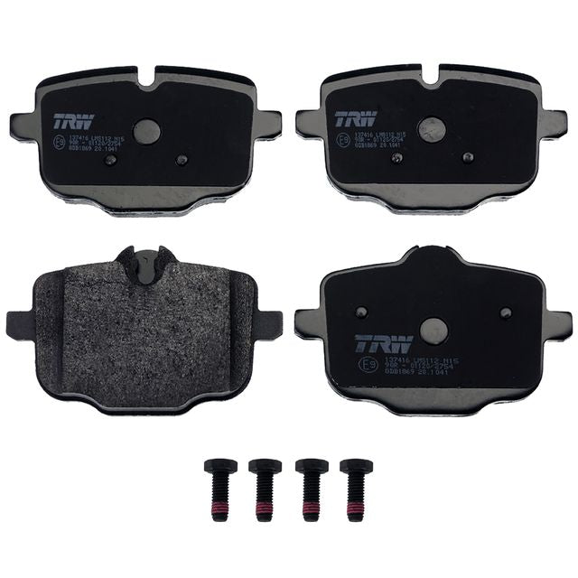 Balata Trw Gdb1869 - Mi Refacción