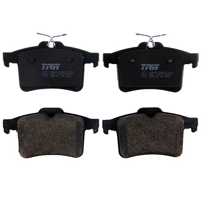 Balata Trw Gdb1877 - Mi Refacción