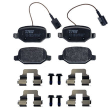 Cargar imagen en el visor de la galería, Balata Trw Gdb1881 - Mi Refacción