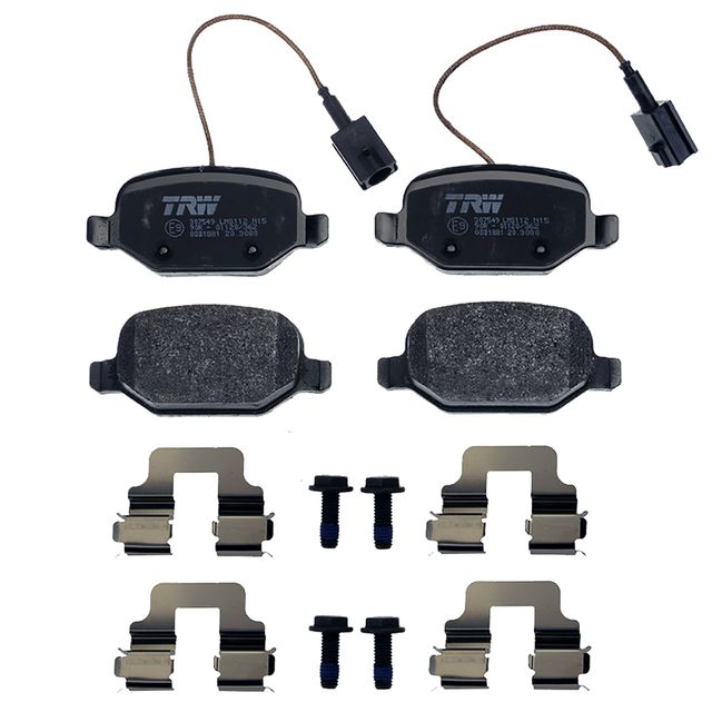 Balata Trw Gdb1881 - Mi Refacción