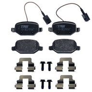 Balata Trw Gdb1881 - Mi Refacción