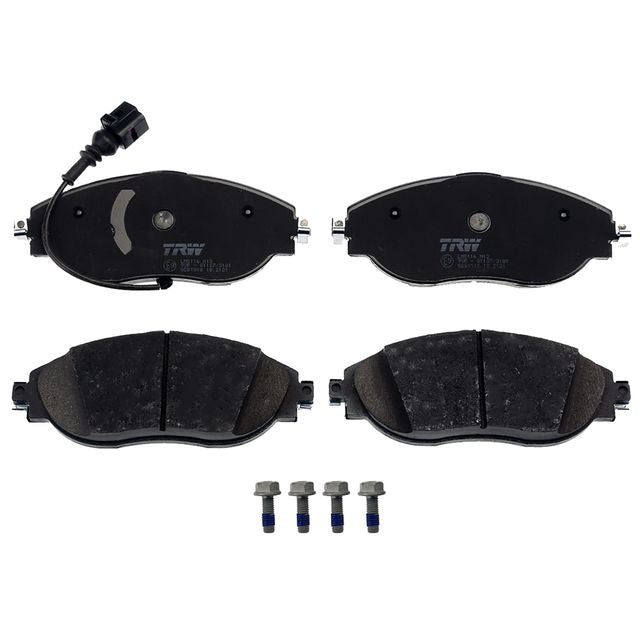 Balata Trw Gdb1918 - Mi Refacción