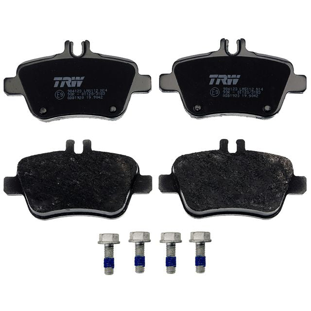 Balata Trw Gdb1920 - Mi Refacción