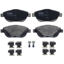 Cargar imagen en el visor de la galería, Balata Trw Gdb1926 - Mi Refacción