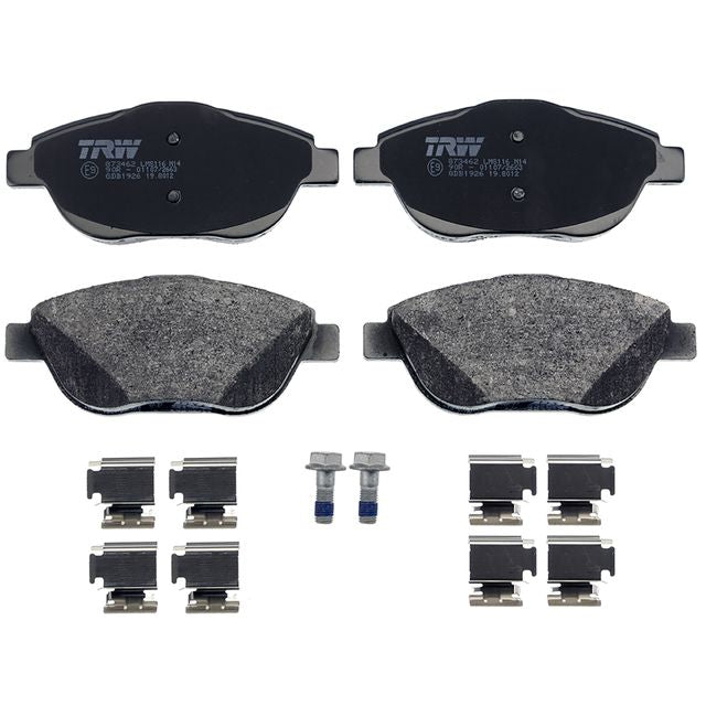 Balata Trw Gdb1926 - Mi Refacción