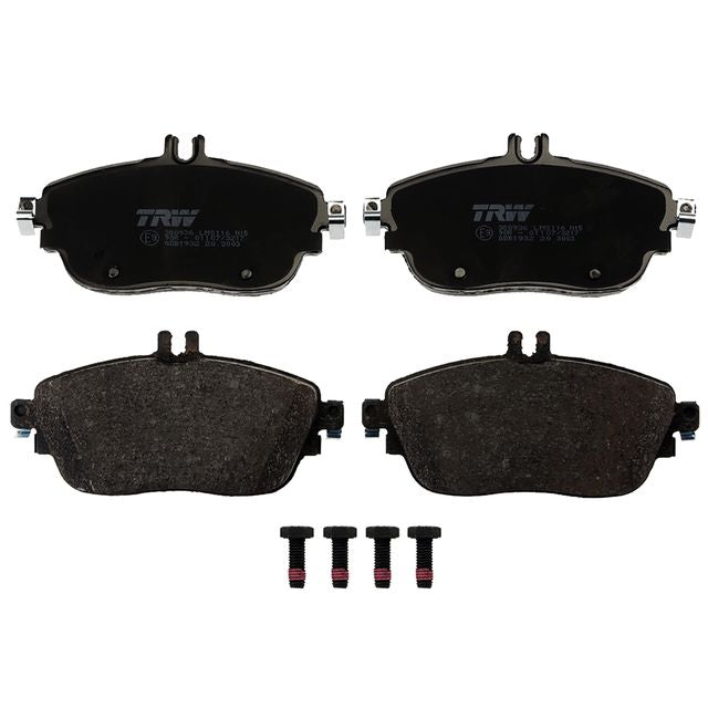 Balata Trw Gdb1932 - Mi Refacción