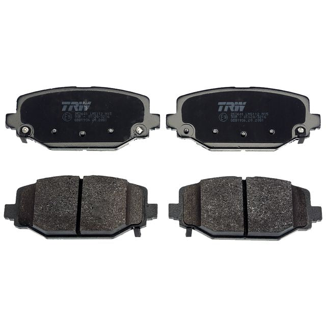 Balata Trw Gdb1936 - Mi Refacción