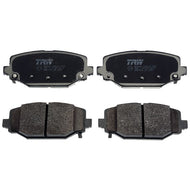 Balata Trw Gdb1936 - Mi Refacción