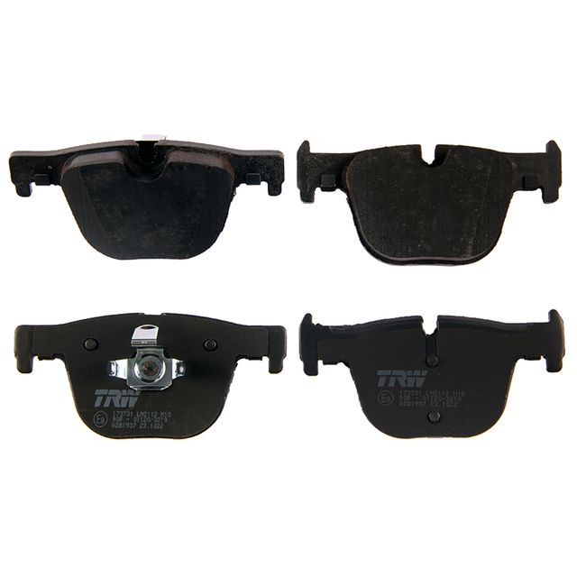 Balata Trw Gdb1937 - Mi Refacción