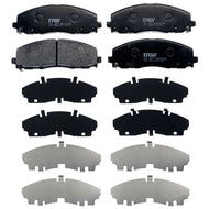 Balata Trw Gdb1944 - Mi Refacción