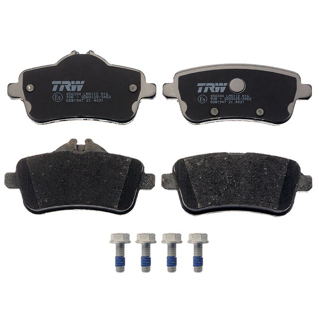 Balata Trw Gdb1947 - Mi Refacción