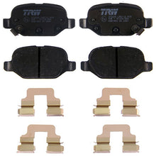 Cargar imagen en el visor de la galería, Balata Trw Gdb1950 - Mi Refacción