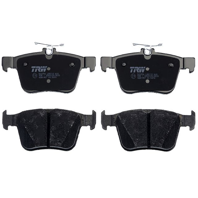 Balata Trw Gdb1957 - Mi Refacción