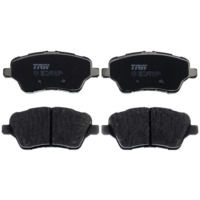 Balata Trw Gdb1959 - Mi Refacción