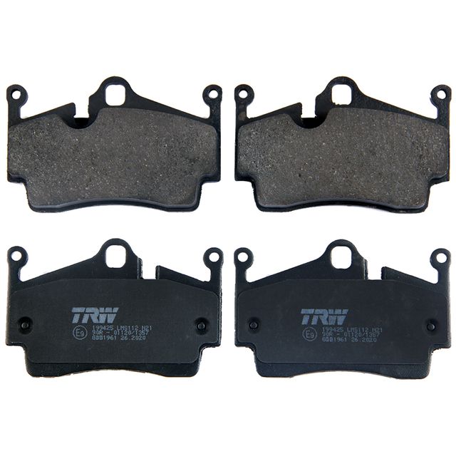 Balata Trw Gdb1961 - Mi Refacción