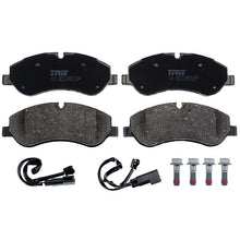 Cargar imagen en el visor de la galería, Balata Trw Gdb1967 - Mi Refacción