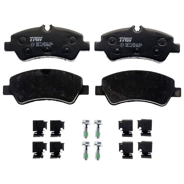 Balata Trw Gdb1968 - Mi Refacción