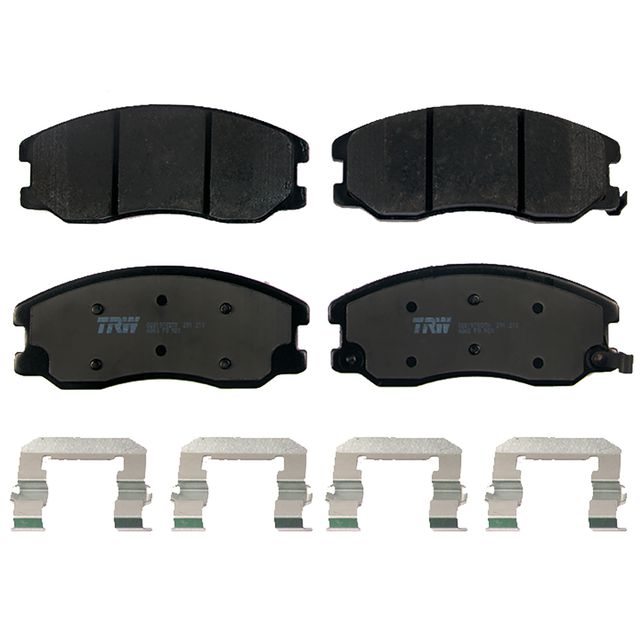 Balata Trw Gdb1978Dtm - Mi Refacción