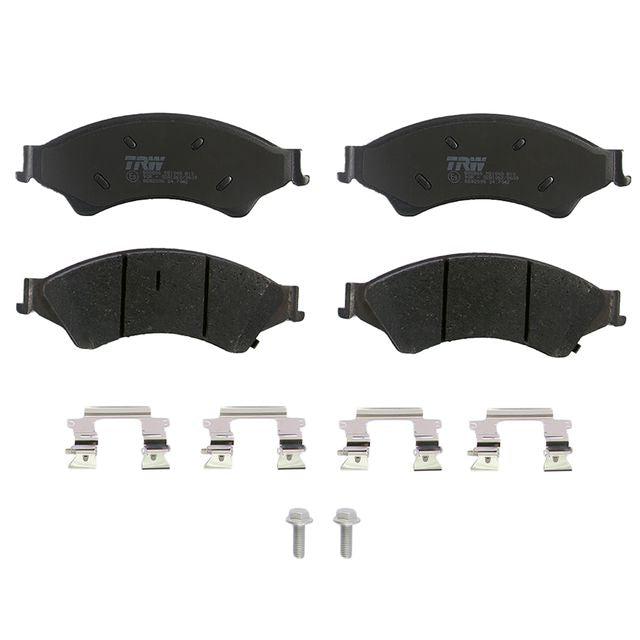 Balata Trw Gdb2005 - Mi Refacción