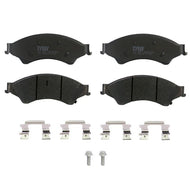 Balata Trw Gdb2005 - Mi Refacción