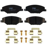 Balata Trw Gdb2027 - Mi Refacción