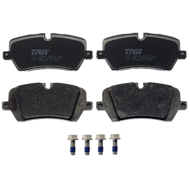 Balata Trw Gdb2029 - Mi Refacción