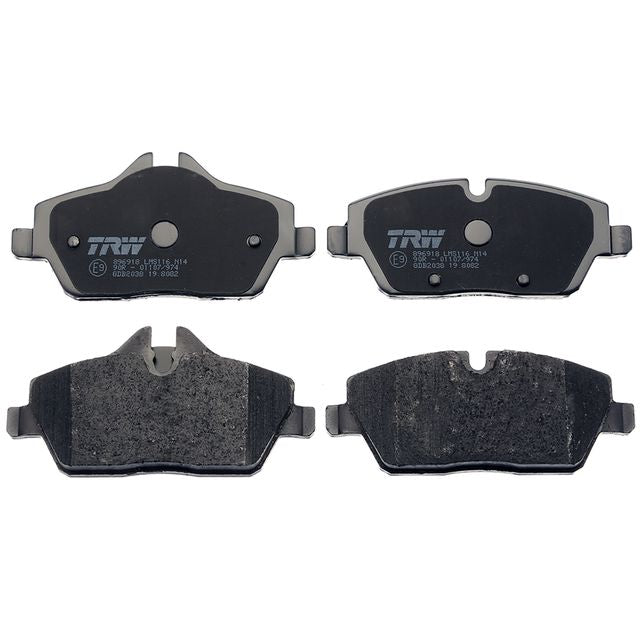 Balata Trw Gdb2038 - Mi Refacción