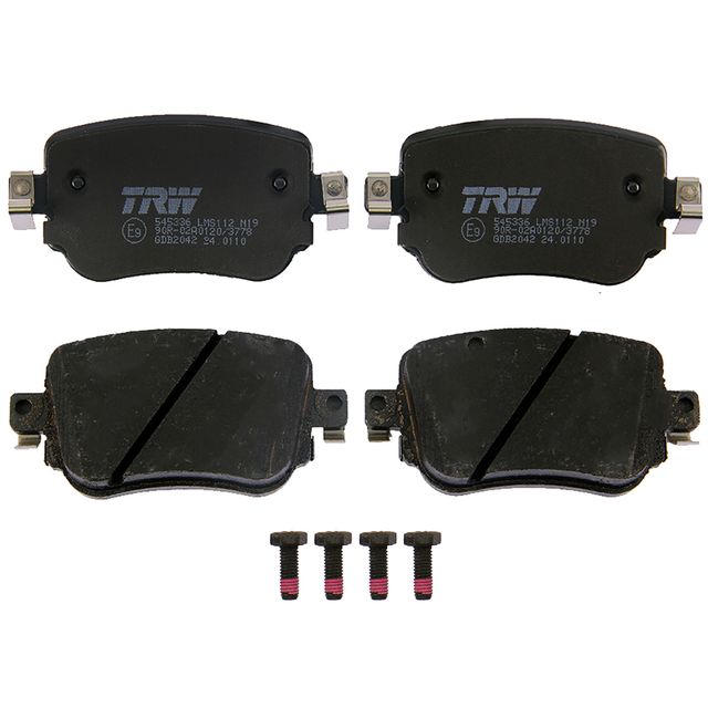 Balata Trw Gdb2042 - Mi Refacción