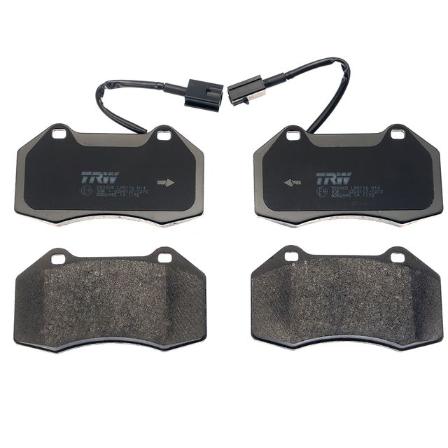 Balata Trw Gdb2045 - Mi Refacción