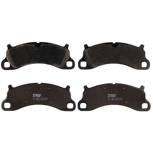 Balata Trw Gdb2057 - Mi Refacción