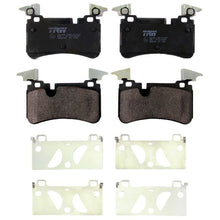 Cargar imagen en el visor de la galería, Balata Trw Gdb2061