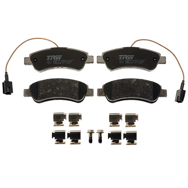 Balata Trw Gdb2068 - Mi Refacción