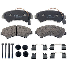 Cargar imagen en el visor de la galería, Balata Trw Gdb2069 - Mi Refacción