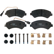 Balata Trw Gdb2072 - Mi Refacción